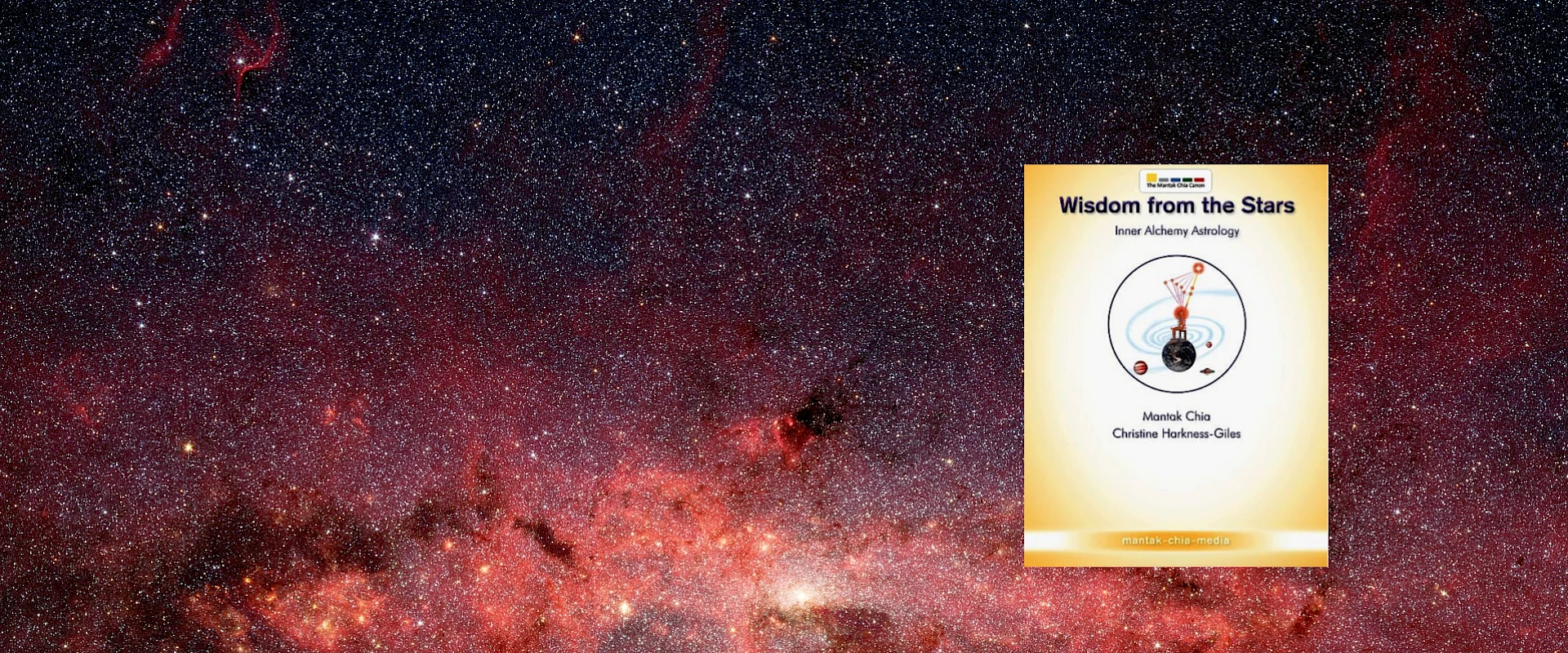 Wisdom From the Stars - Inner Alchemy Astrology